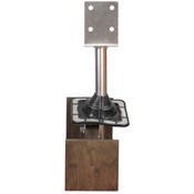 Bracket Roof Extenda S300 & Seal